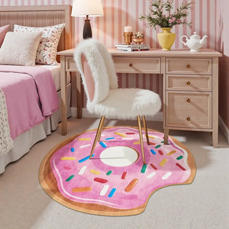 
                    
                      Sweet Dessert Circle Rug - Jinchan Home
                    
                  