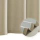 
                    
                      Gradient Striped Textured Shower Curtain - Jinchan Home
                    
                  