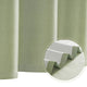 
                    
                      Gradient Striped Textured Shower Curtain - Jinchan Home
                    
                  