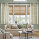 
                    
                      Rococo Vine Linen-Blend 3-in-1 Curtains - Jinchan Home
                    
                  