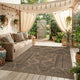 
                    
                      Jinchan Faux Jute Geometric Area Rug - Jinchan Home
                    
                  
