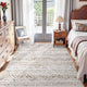 
                    
                      Boho Distressed Tribal Geometric Runner Rug - Jinchan Home
                    
                  