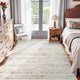 
                    
                      Boho Distressed Tribal Geometric Runner Rug - Jinchan Home
                    
                  