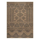 
                    
                      Jinchan Faux Jute Geometric Area Rug - Jinchan Home
                    
                  