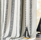 
                    
                      Boho Geometric Jacquard Curtains - Jinchan Home
                    
                  