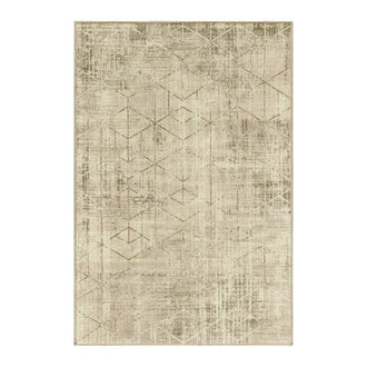 
                    
                      Distressed Geometric Area Rug - Jinchan Home
                    
                  