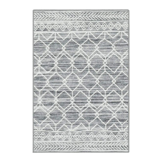 
                    
                      Moroccan Diamond Geometric Rug - Jinchan Home
                    
                  
