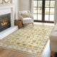 
                    
                      Vintage Floral Medallion Area Rug - Jinchan Home
                    
                  