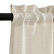 
                    
                      Solid Textured Network Polyester Kitchen Curtains - Jinchan Home
                    
                  