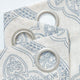 
                    
                      Embroidered Paisley Grommet Curtains - Jinchan Home
                    
                  