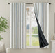 
                    
                      Boho Geometric Jacquard Curtains - Jinchan Home
                    
                  