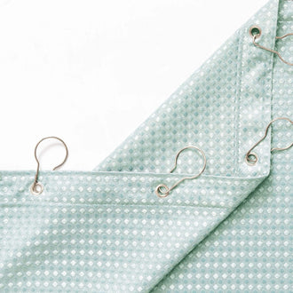 
                    
                      Waffle Weave Grommet Top Shower Curtain - Jinchan Home
                    
                  
