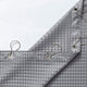 
                    
                      Waffle Weave Grommet Top Shower Curtain - Jinchan Home
                    
                  