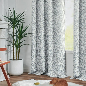 
                    
                      Baroque Acanthus Scroll Curtains - Jinchan Home
                    
                  