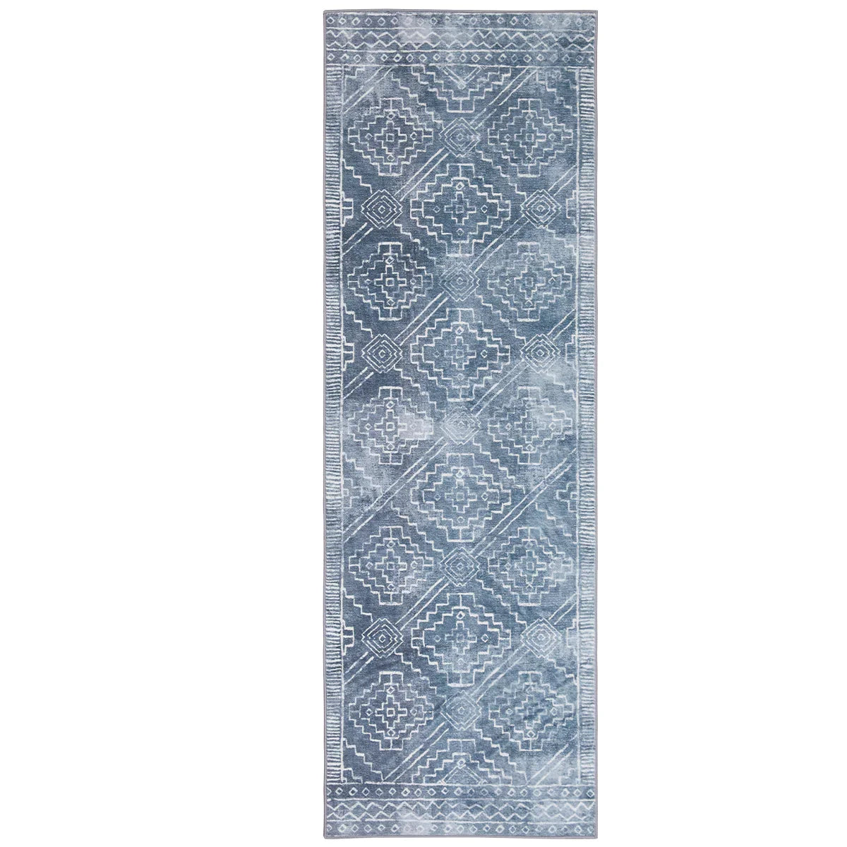 Moroccan Berber Geometric Area Rug - Jinchan Home