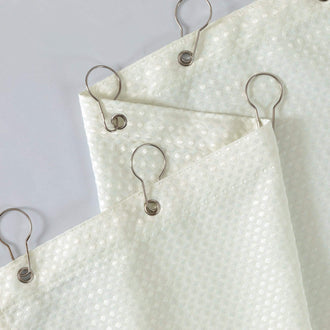 
                    
                      Waffle Weave Grommet Top Shower Curtain - Jinchan Home
                    
                  