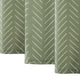
                    
                      Solid Herringbone Waterproof Shower Curtain - Jinchan Home
                    
                  