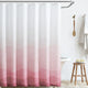 
                    
                      Soft Ombre Ripple Shower Curtain - Jinchan Home
                    
                  