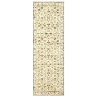 
                    
                      Vintage Floral Medallion Area Rug - Jinchan Home
                    
                  