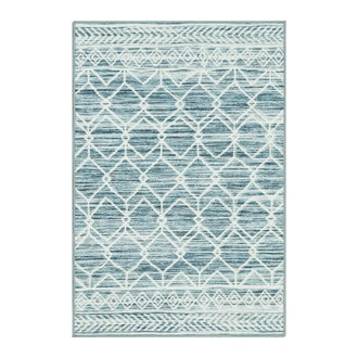 
                    
                      Moroccan Diamond Geometric Rug - Jinchan Home
                    
                  