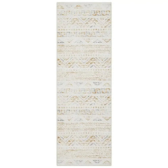 
                    
                      Boho Distressed Tribal Geometric Runner Rug - Jinchan Home
                    
                  