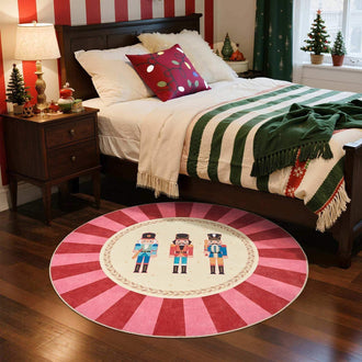 Nutcracker March Rug - Jinchan Home