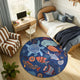 
                    
                      Underwater Folk Art Kids Rug - Jinchan Home
                    
                  
