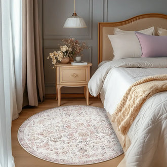 
                    
                      Vintage Floral Bug Rug - Jinchan Home
                    
                  