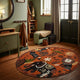 
                    
                      Boho Aesthetic Tropical Animal Doodle Rug - Jinchan Home
                    
                  