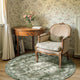 
                    
                      Antique Distressed Medallion Area Rug - Jinchan Home
                    
                  