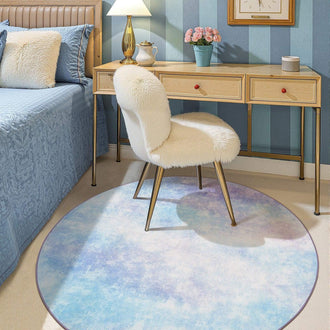 
                    
                      Dreamy Pastel Watercolor Rug - Jinchan Home
                    
                  