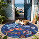
                    
                      Underwater Folk Art Kids Rug - Jinchan Home
                    
                  
