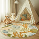 
                    
                      Boho Cactus Garden Rug - Jinchan Home
                    
                  