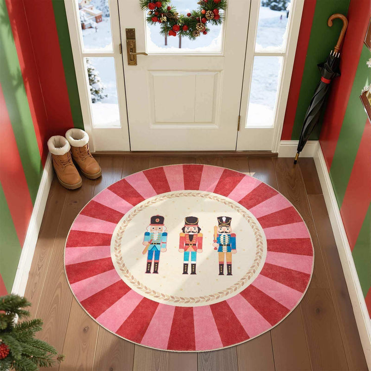 Nutcracker March Rug - Jinchan Home