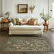 
                    
                      Vintage Pomegranate Foliage Rug - Jinchan Home
                    
                  