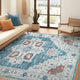 
                    
                      Vintage Persian-Style Distressed Area Rug - Jinchan Home
                    
                  