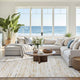 
                    
                      Boho Distressed Tribal Geometric Runner Rug - Jinchan Home
                    
                  