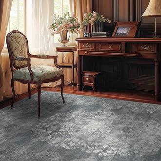 
                    
                      Faded Persian Medallion Area Rug - Jinchan Home
                    
                  