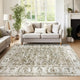 
                    
                      Vintage Medallion Floral Rug - Jinchan Home
                    
                  