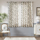
                    
                      Modern Toile Floral & Insect Linen Curtains - Jinchan Home
                    
                  