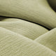 
                    
                      Luxe Chenille Blackout 3-in-1 Curtains - Jinchan Home
                    
                  