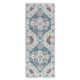 
                    
                      Vintage Persian-Style Distressed Area Rug - Jinchan Home
                    
                  
