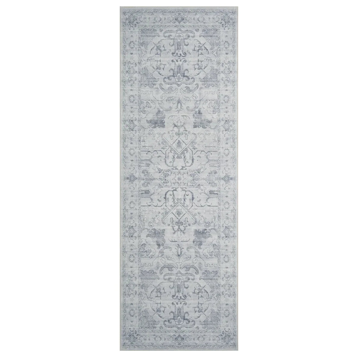 Vintage Serapi Medallion Rug - Jinchan Home