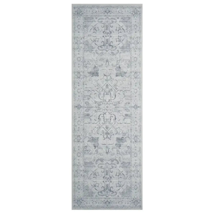 Vintage Serapi Medallion Rug - Jinchan Home
