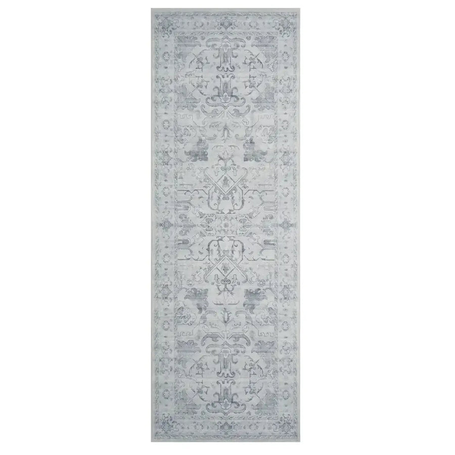 Vintage Serapi Medallion Rug - Jinchan Home
