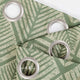
                    
                      Geometric Leaf Pattern Curtains - Jinchan Home
                    
                  
