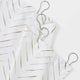 
                    
                      Herringbone Printed Shower Curtain - Jinchan Home
                    
                  