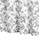 
                    
                      Hand-Drawn Floral Bird Shower Curtain - Jinchan Home
                    
                  