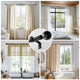 
                    
                      Classic Ball Finial Curtain Rod - Jinchan Home
                    
                  
