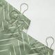 
                    
                      Solid Herringbone Waterproof Shower Curtain - Jinchan Home
                    
                  